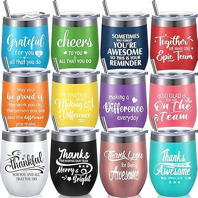 Amazon Skylety Pcs Teacher Appreciation Gift Bulk Oz