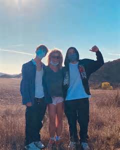 Britney Spears Joined By Sons Jayden And Sean Preston For Boat Trip