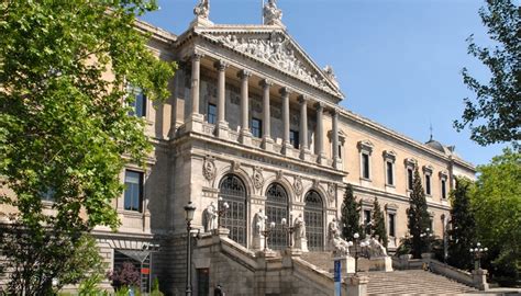 Regresa La Jornada De Puertas Abiertas A La Biblioteca Nacional En