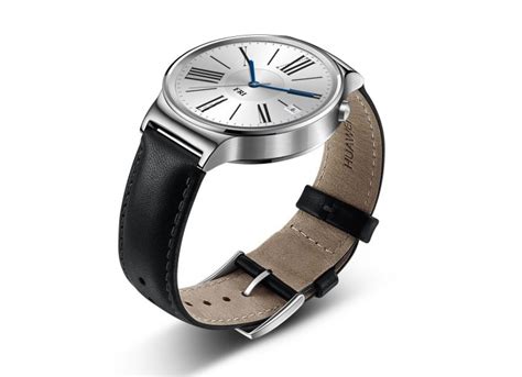 Huawei Watch launched in India for $346 | tech2buzzy