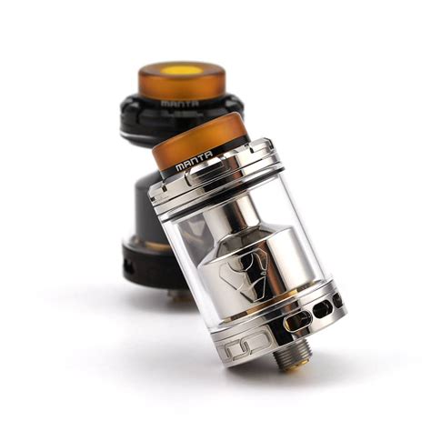 Advken Manta Rta Atomizer Sigara Tech Orijinal E Sigara