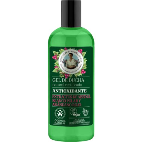 Recensioni Su Ecco Verde It Online Gel Doccia Antiossidante