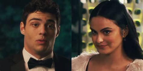 Watch The Trailer For The Perfect Date Starring Noah Centineo And Camila Mendes Business