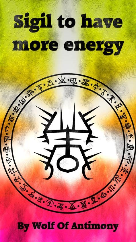 The Temple Of Viadescioism Photo Sigil Magic Magick Symbols Magic