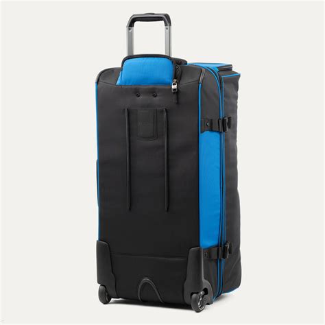 30 Expandable Large Rolling Duffle Bag Bold By Travelpro