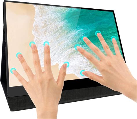 The 5 Best Portable Touch Screen Monitors - Techotn