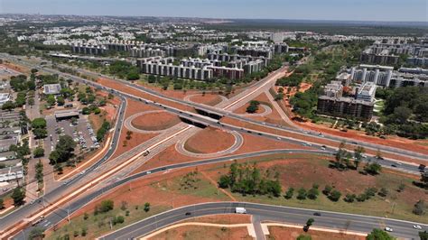 Inaugura O Do Viaduto Do Sudoeste Ter Passeio Cicl Stico Ag Ncia