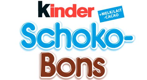 Kinder Schoko Bons Kinder Belgique