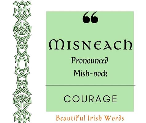 Inspirational Irish Words And Sayings