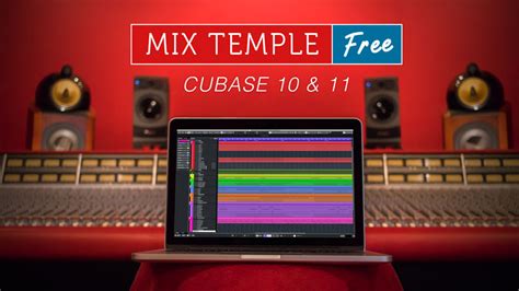 Free Cubase Mix Templates Printable Templates Your Go To Resource