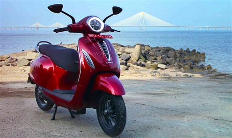 Suzuki electric scooter for India to start testing soon - Bajaj Chetak rival