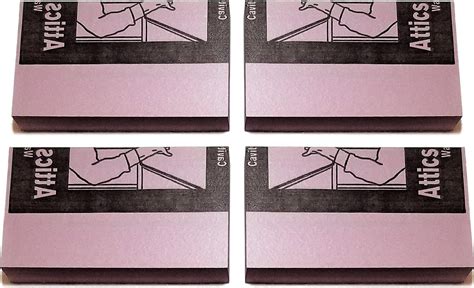 Pink Foam Insulation Board 1 Thick Foamular Boards for Craft or Home ...