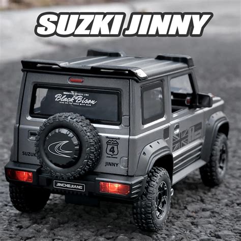 SUZUKI Jimny vehículo de juguete Accesorios para Jimny