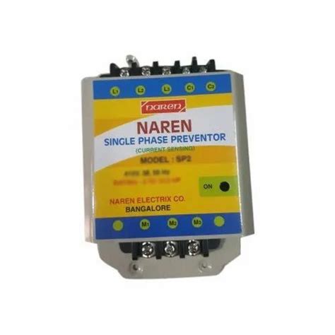 Naren Sp Single Phase Preventor At Rs Single Phase Preventer In