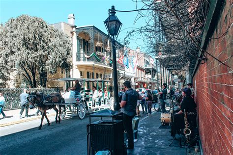 10 Things To Do On Your New Orleans Layover Snap Travel Magic