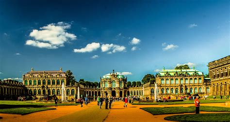 ZWINGER.DRESDEN :: Behance