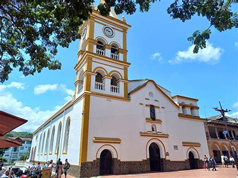 Parroquia San Miguel Arcángel de Villeta Diócesis de Facatativá