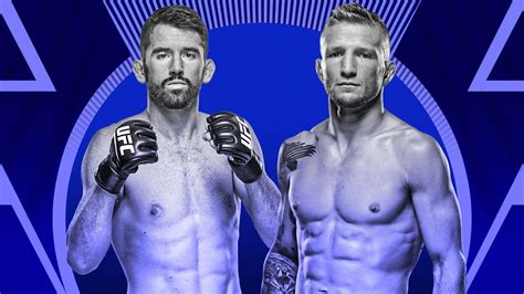 UFC viewers guide: Cory Sandhagen vs. TJ Dillashaw has everything you ...