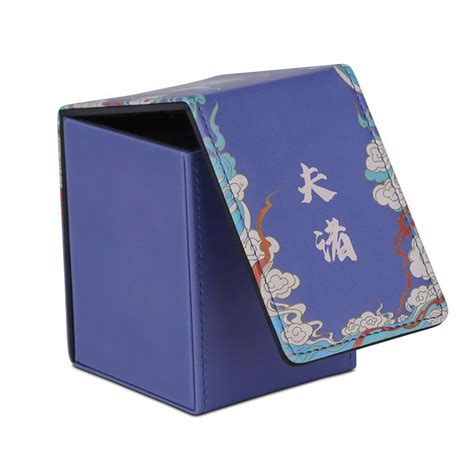 China Customized Yugioh Card Deck Box Suppliers, Manufacturers ...