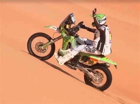 Bike Top Moments Marathon Etappe B Dakar Kracher Bilder