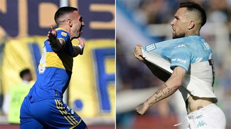 Boca Juniors Vs Racing En Vivo Por La Supercopa Internacional Hora