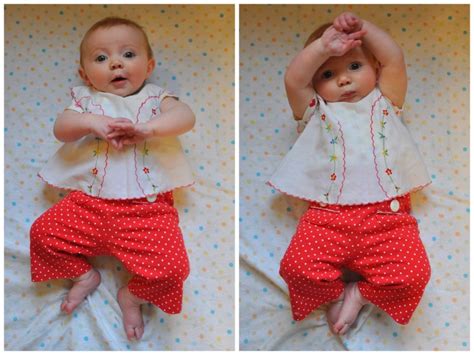 Baby Fashion Show! - bebehblog