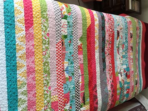 What Is The Finished Size Of A Jelly Roll Race Quilt At Edward Baehr Blog