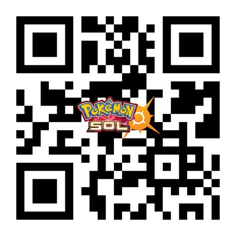 Pokemon Y CIA QR Code