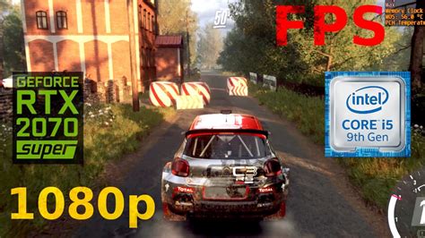 Citro N C R In Dirt Rally P Rtx Super I Kf Ultra