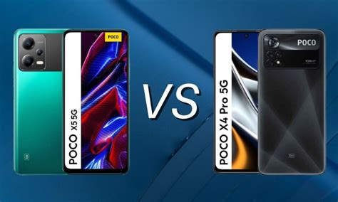 Poco X Vs Poco X Pro G Diferencias Comparativa Y Cu L Es Mejor