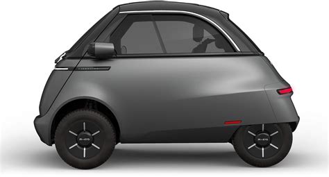 Greentech Mini Elektroauto Microlino Bekommt Keine F Rderung