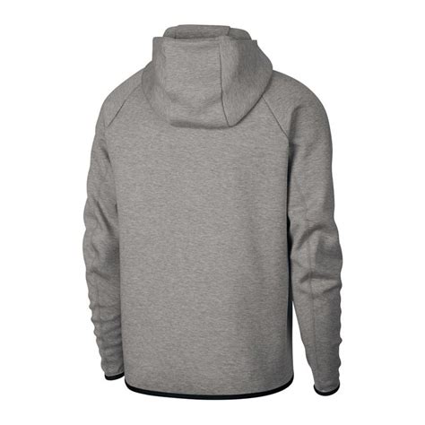 Nike Tech Fleece Kapuzenjacke Grau F063 Lifestyle Freizeit