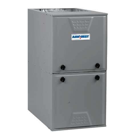 4 Ton 16 Seer 96 Afue 100 000 Btu Airquest Gas Furnace And Air