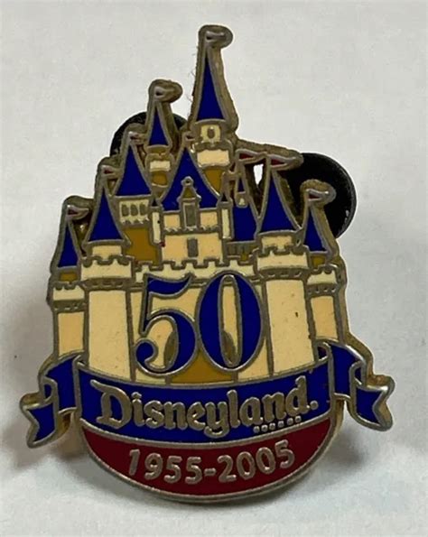 DISNEY CAST EXCLUSIVE Disneyland 50th Anniversary Sleeping Beauty