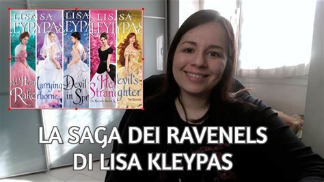 La Saga Dei Ravenels Di Lisa Kleypas Recensione Dei Libri E