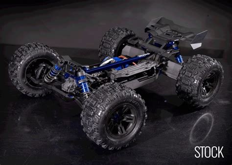 Traxxas Sledge Full Race Build Setup Transforming Into A Dedicated