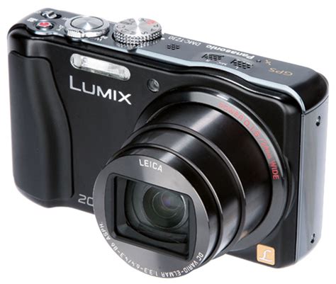 Panasonic Lumix DMC TZ30 Review