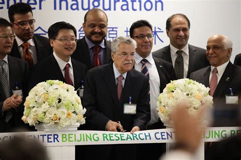 Beijing Research Center Driving Innovation With China The World