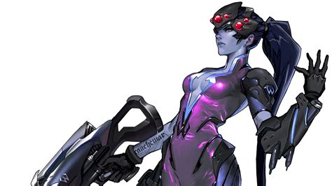 Download Widowmaker Overwatch Video Game Overwatch Hd Wallpaper