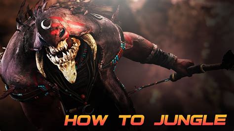 How To Jungle Predecessor Paragon Remake Full Gameplay Youtube