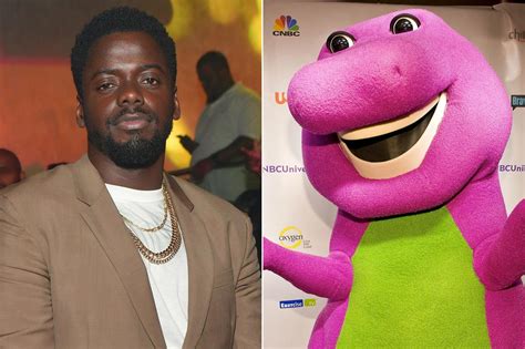 ‘barney’ The Purple Dinosaur Movie Is In The Works