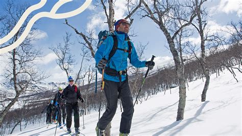 Randonee And Off Piste Guiding With Hemsedal Fjellsport Ski Touring