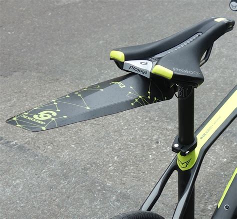 RideGuard PF2 Mountain Bike Rear Mudguard - Blockbuster Ass Guard ...