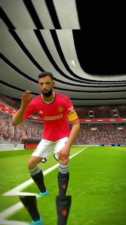 Bruno Fernandes Goal 🚀🚀🚀🚀efootball Pes Viral Edit Fifa Football