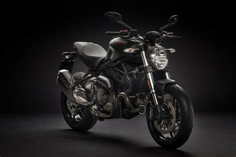 Motorrad Vergleich Ducati Monster Vs Ducati Monster