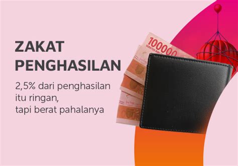 Zakat Penghasilan