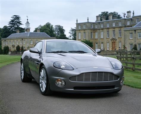 Aston Martin V Vanquish S V Hp Automatic