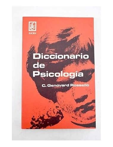 DICCIONARIO DE PSICOLOGÍA