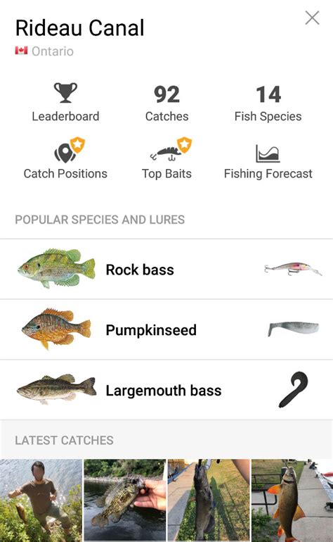 Fishbrain A Social Media Fishing App