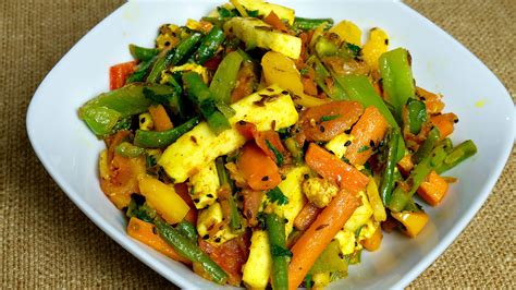 Mixed Sabzi Dirty Apron Recipes